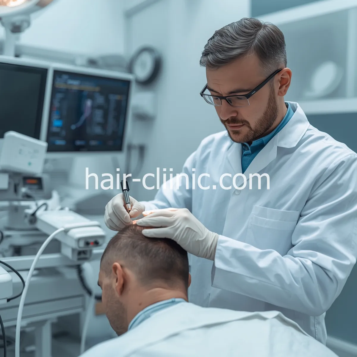 مجموعه دکتر ایمان آذرپور خدمات تخصصی کاشت مو و ابرو پرپشت در تهران آریاشهر