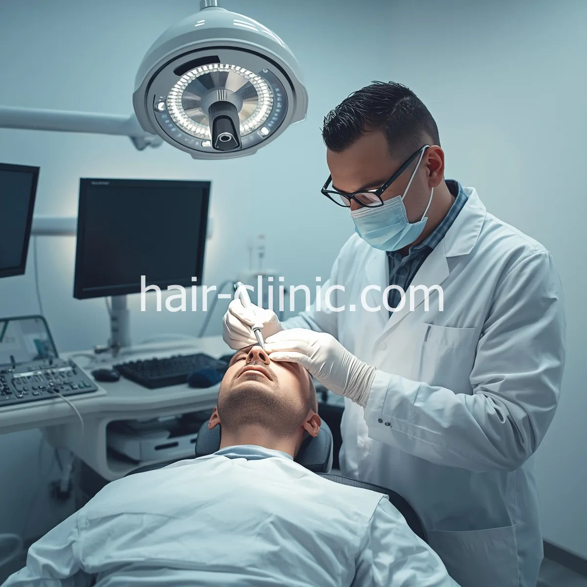 مجموعه دکتر ایمان آذرپور خدمات تخصصی کاشت مو و ابرو پرپشت در تهران عباس آباد