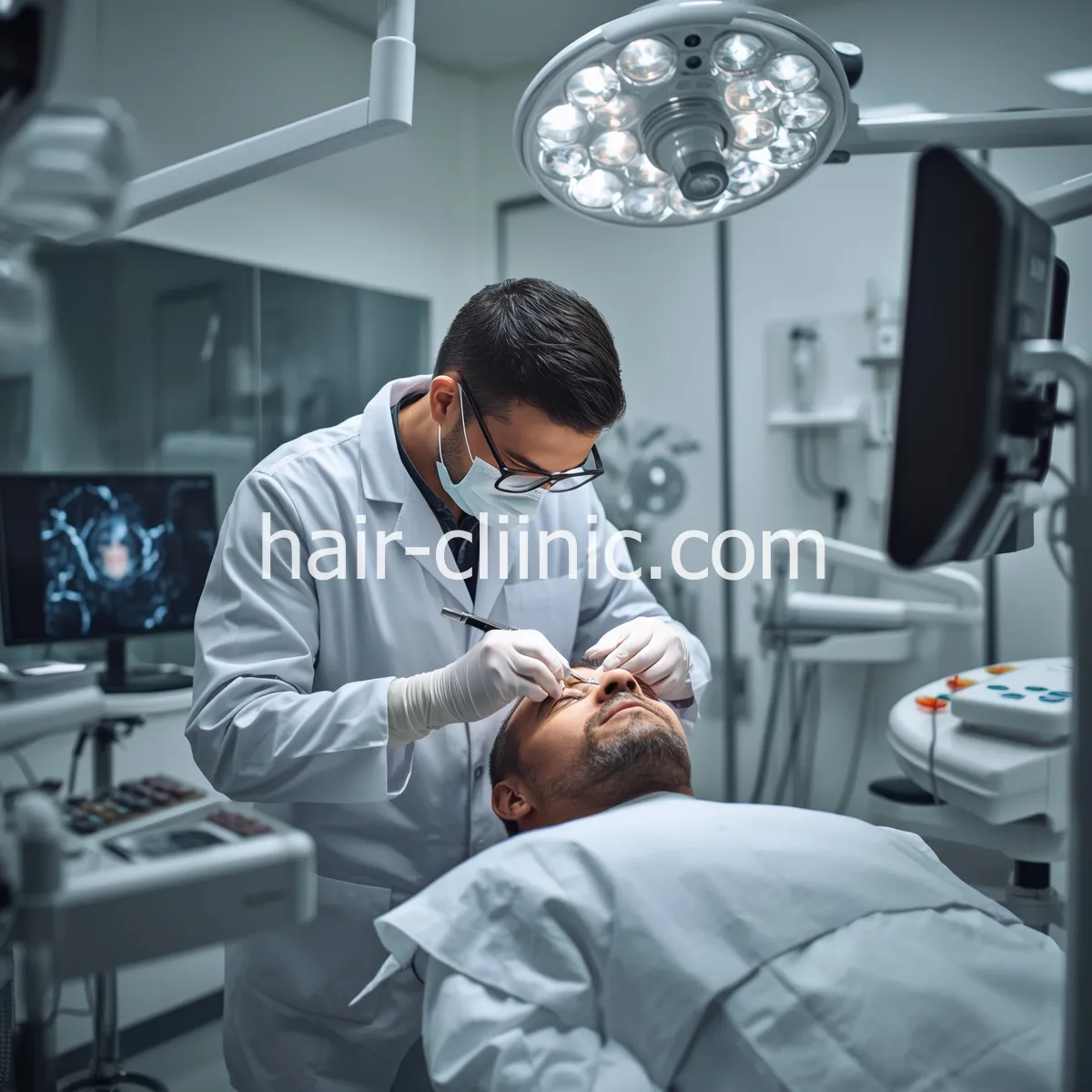 مجموعه دکتر ایمان آذرپور خدمات تخصصی کاشت مو و ابرو پرپشت در تهران پایدارفرد