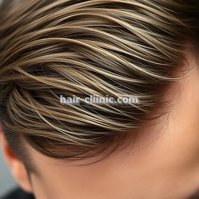 مجموعه دکتر ایمان آذرپور خدمات حجم دهی قطر موی سر آقایان در تهران رودکی