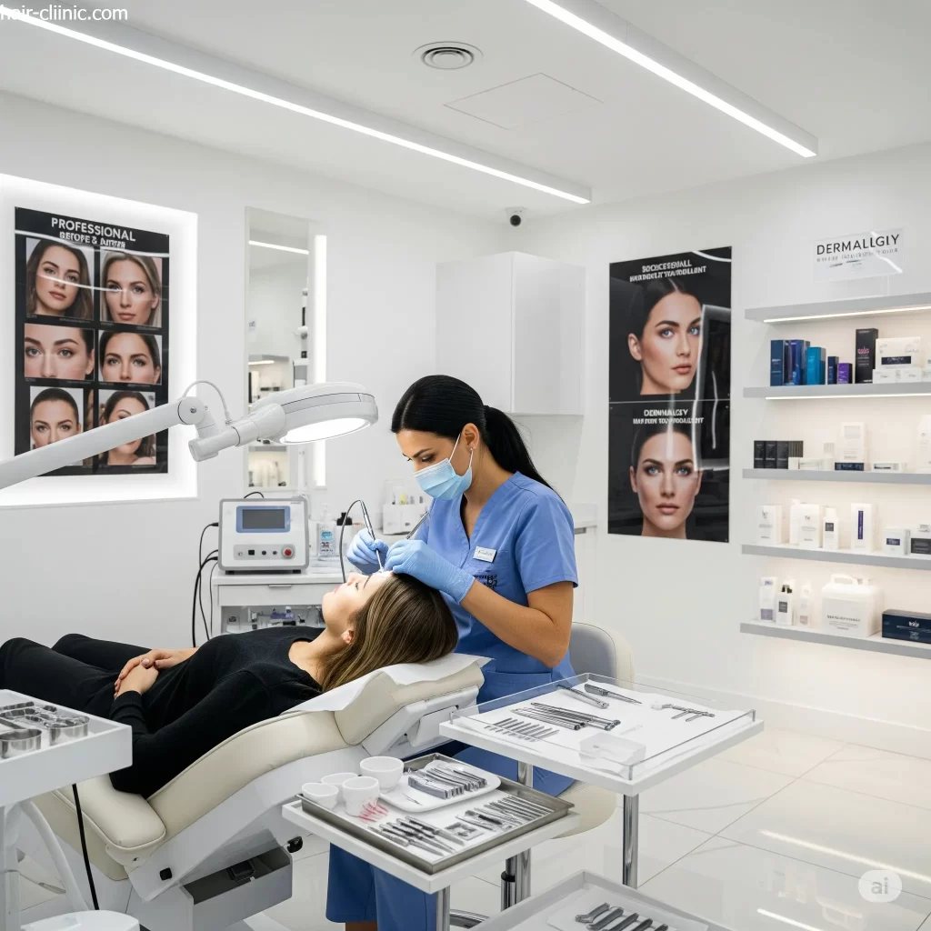 مجموعه دکتر ایمان آذرپور خدمات تخصصی کاشت مو و ابرو پرپشت در تهران پایدارفرد