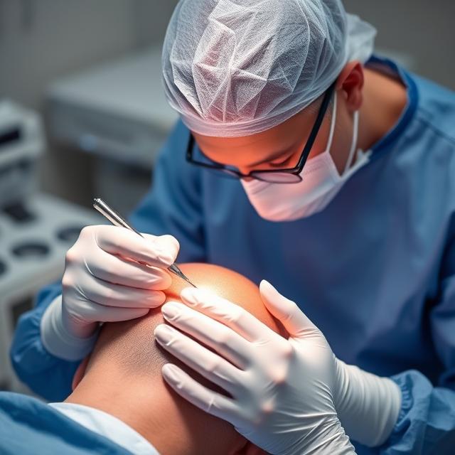 مجموعه دکتر آذرپور خدمات کاشت مو و ابرو با دستگاه پیشرفته در تهران گاندی