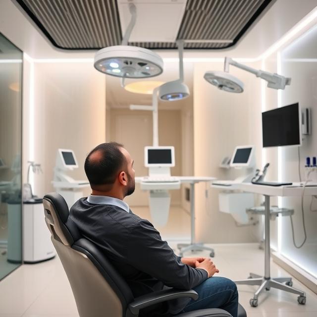 مجموعه دکتر آذرپور خدمات کاشت مو و ابرو با طراحی اختصاصی در تهران شهرزیبا