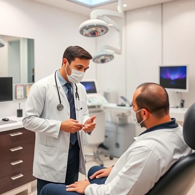 مجموعه دکتر آذرپور خدمات کاشت مو و ابرو بدون جراحی در تهران آپادانا