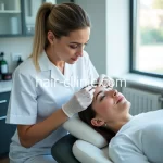 مجموعه دکتر ایمان آذرپور خدمات کاشت مو و ابرو با تضمین نتیجه در تهران زعفرانیه