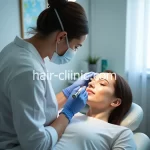 مجموعه دکتر ایمان آذرپور خدمات کاشت مو و ابرو با تکنولوژی FUE در تهران الهیه