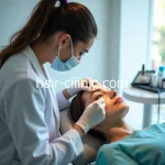 مجموعه دکتر ایمان آذرپور خدمات کاشت مو و ابرو بدون درد در تهران زعفرانیه