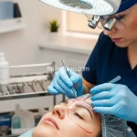 مجموعه دکتر ایمان آذرپور خدمات کاشت مو و ابرو در تهران