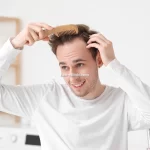 کاشت مو و ابرو برای موهای کم پشت در تهران