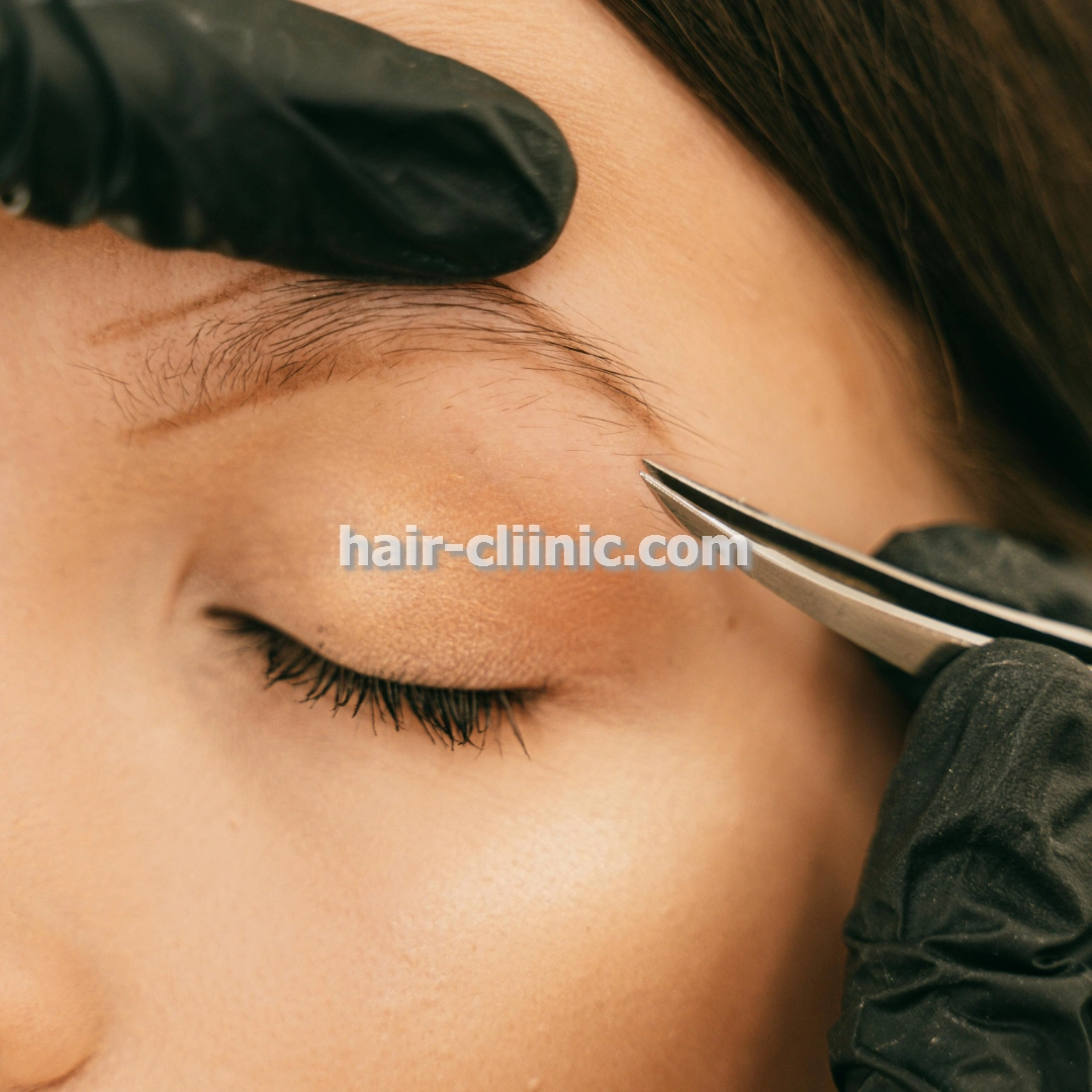 کاشت مو و ابرو با دکتر مجرب در تهران